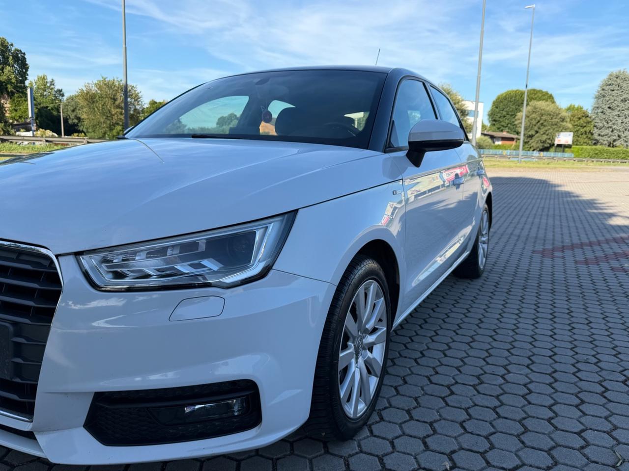 Audi A1 1.6 TDI S-Line 116 CV