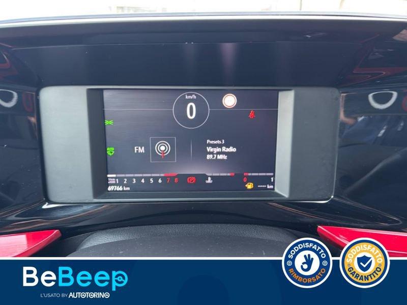 Opel Mokka 1.2 T GS S&S 100CV