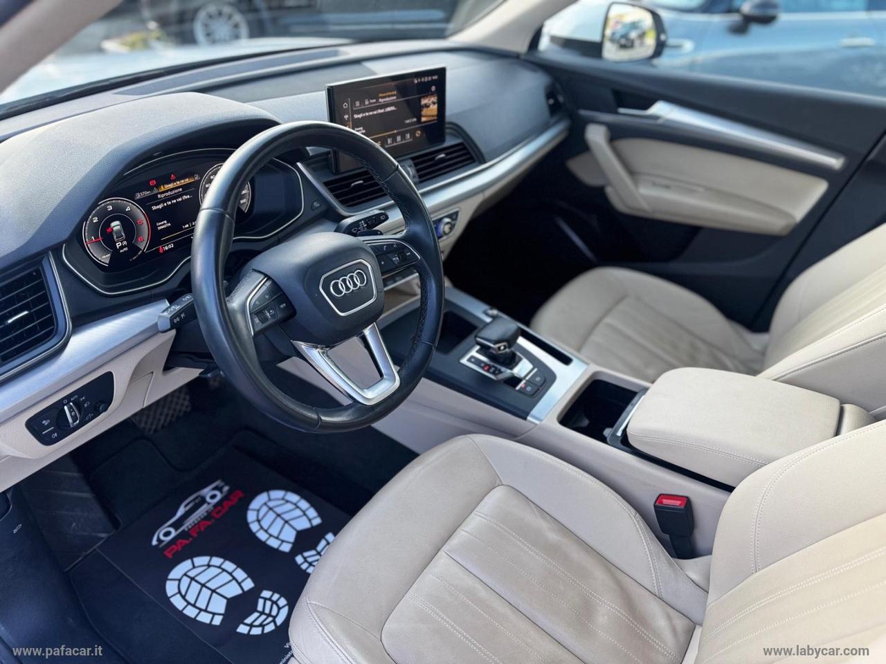 AUDI Q5 SPB 35 TDI S tronic S line