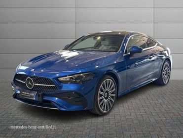 Mercedes CLE Coupe 220 d AMG Line Premium Plus 9G-Tronic Plus