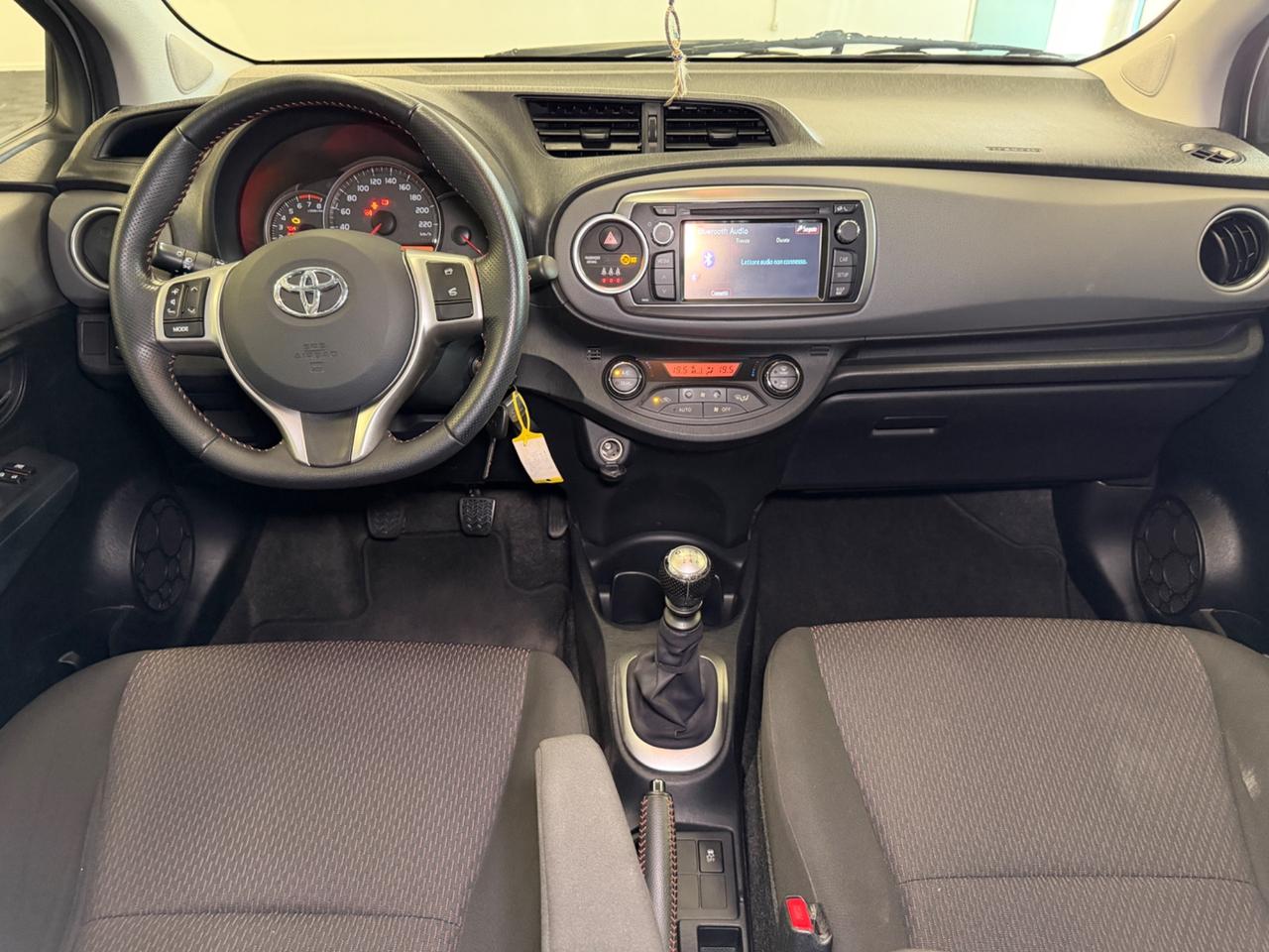 Toyota Yaris 1.3