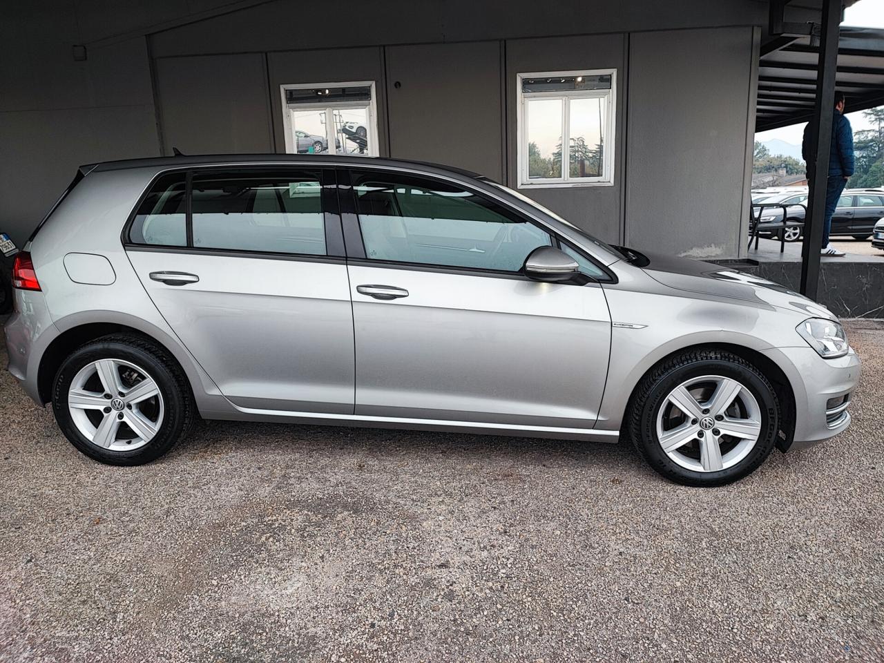 Volkswagen Golf Business 1.4 TGI 5p. Highline BlueMotion