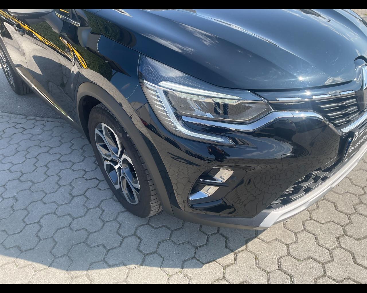 RENAULT Captur II 2019 - Captur 1.0 tce Intens 100cv