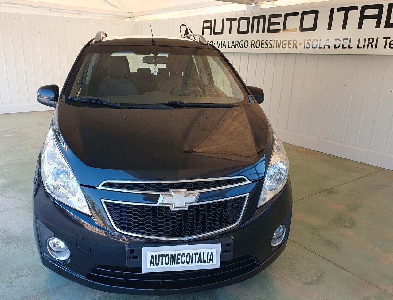 Chevrolet Spark 1.0 BENZ. - 2013 - KM. 140.000 NEOPATENTATI