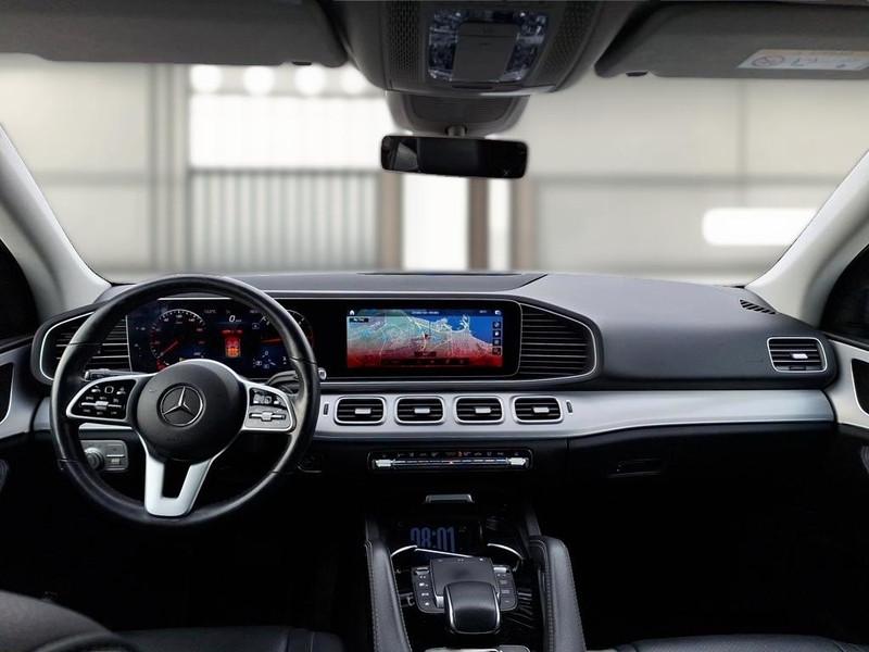 MERCEDES-BENZ GLE 300 D 4MATIC SPORT AUTO SUV