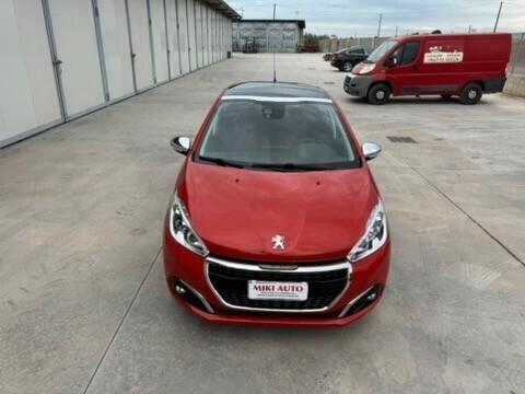Peugeot 208 BlueHDi 75 5 porte Allure