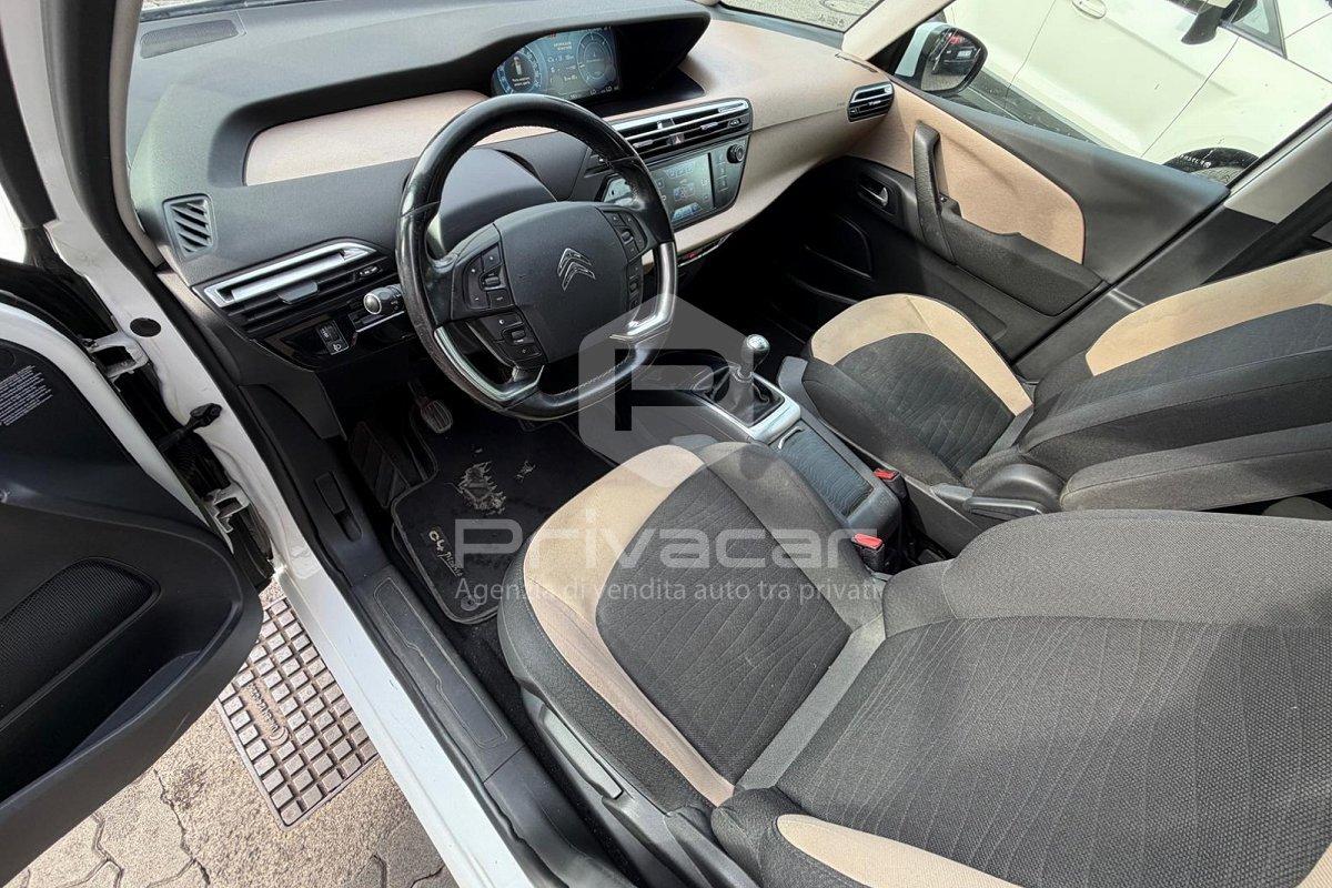 CITROEN C4 Picasso BlueHDi 150 S&S Intensive