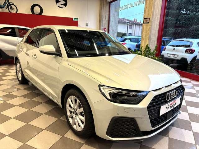 Audi A1 Sportback 30 1.0 tfsi 110cv s-tronic