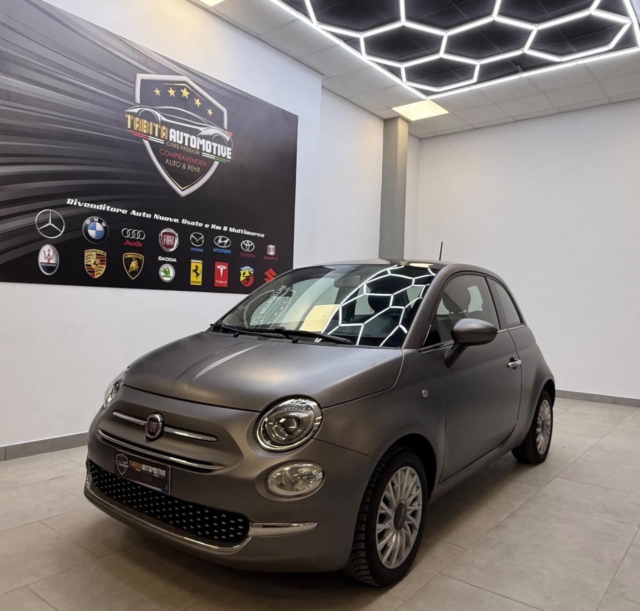 Fiat 500 1.2 Lounge 69cv