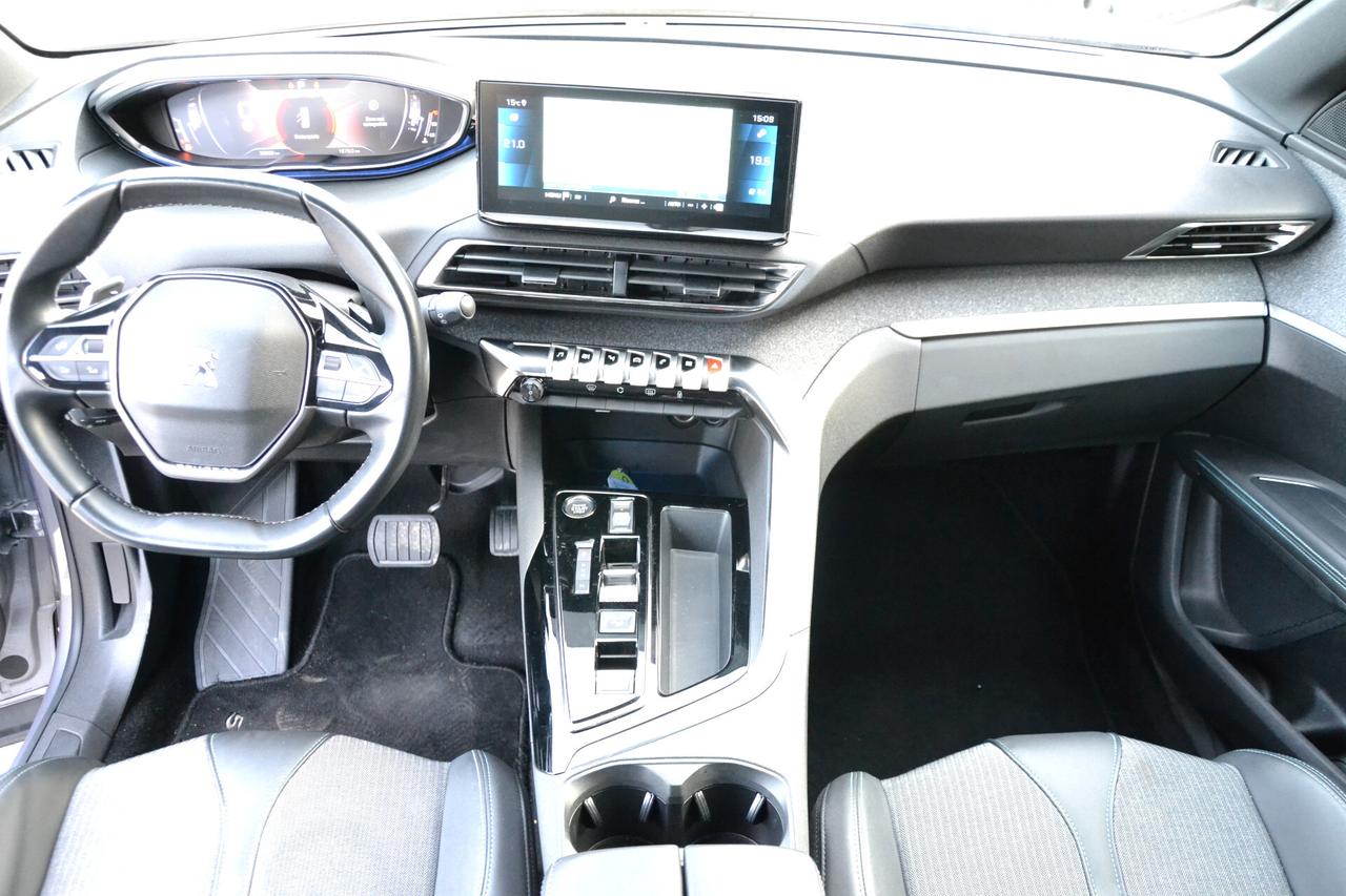 Peugeot 5008 1.5 HDi 130CV EAT8 ALLURE PELLE+RCAM+NAVI+FULL LED