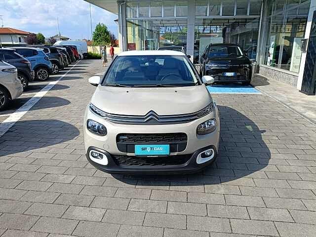 Citroen C3 1.2 Benzina 82cv SHINE AZIENDALE