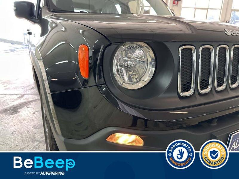 Jeep Renegade 1.6 MJT SPORT FWD 95CV