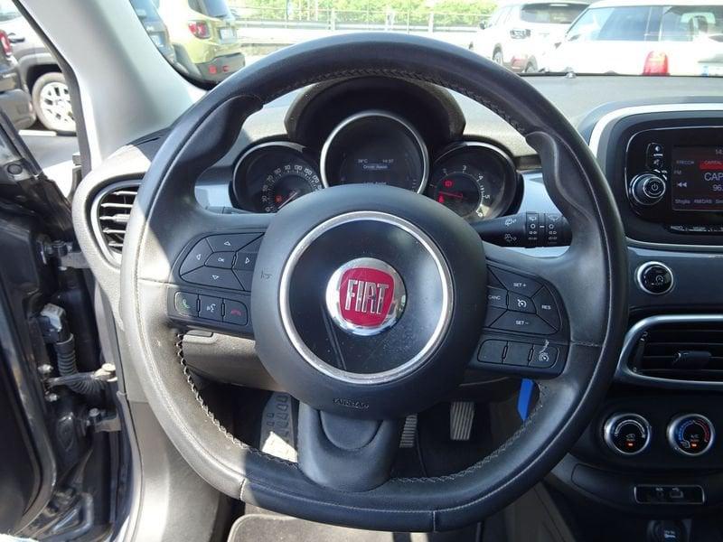 FIAT 500X 1.6 MultiJet 120 CV Pop Star