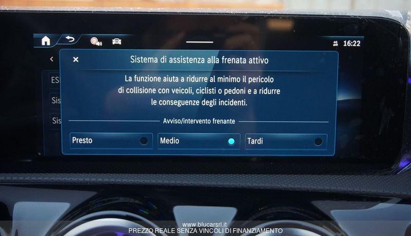 Mercedes-Benz CLA Coupé CLA 220 d Automatic AMG Line Premium