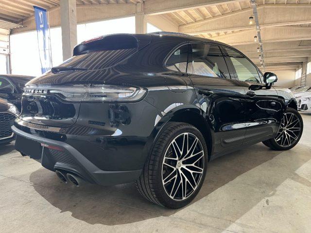 PORSCHE Macan 2.0 T /4 SCARICHI/TETTO PANO/PELLE/LED MATRIX/360