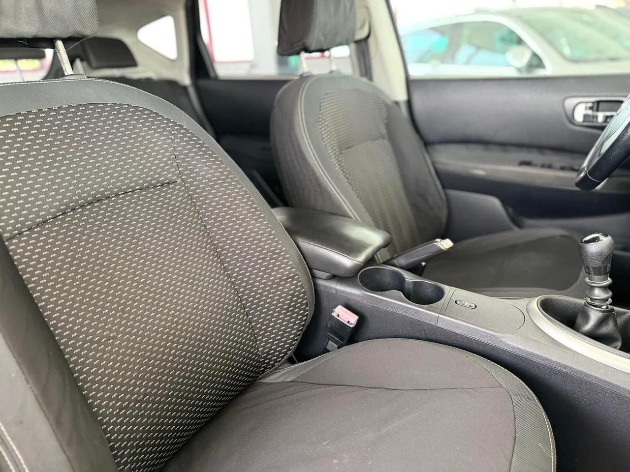 Nissan Qashqai 1.5 dci 105cv Acenta 2009