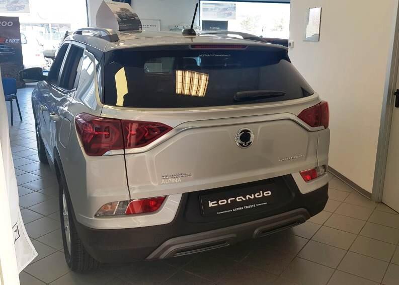 Ssangyong Korando 1.5 GDI-Turbo PRONTACONSEGNA