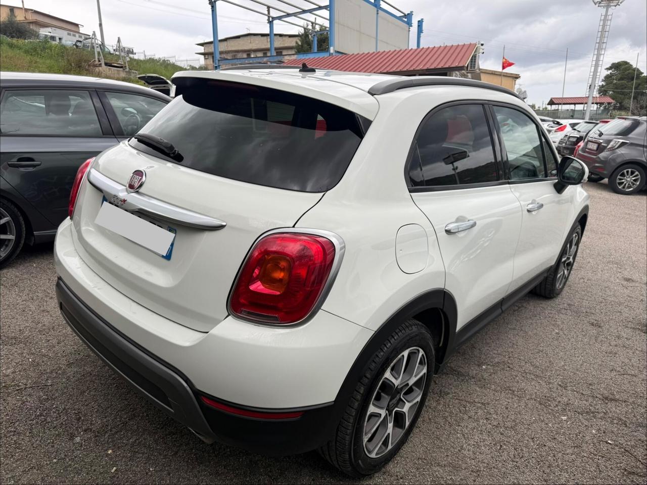 Fiat 500X 1.6 MultiJet 120 CV Cross