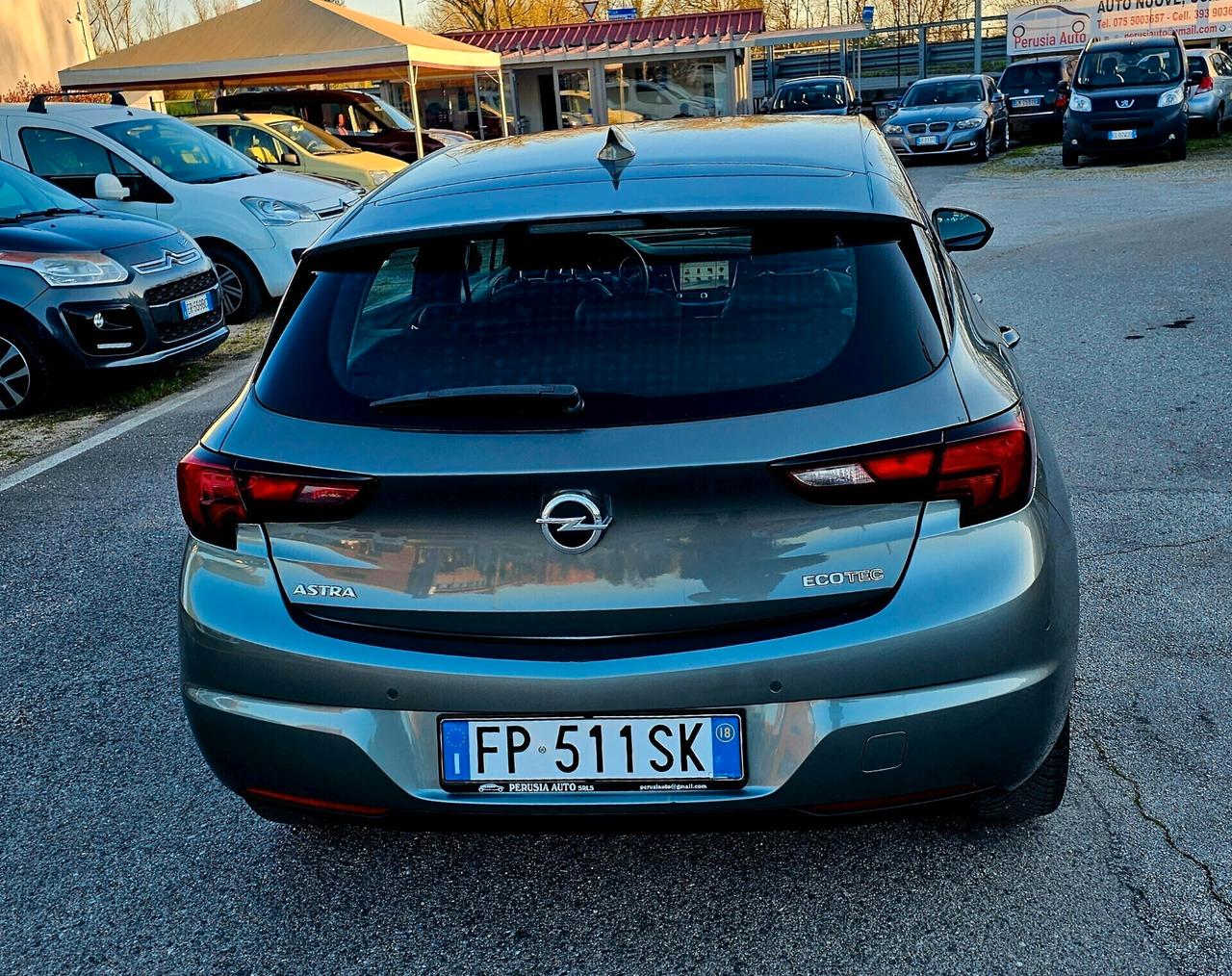 Opel Astra 1.4 Turbo 110CV EcoM 5 porte Innovation