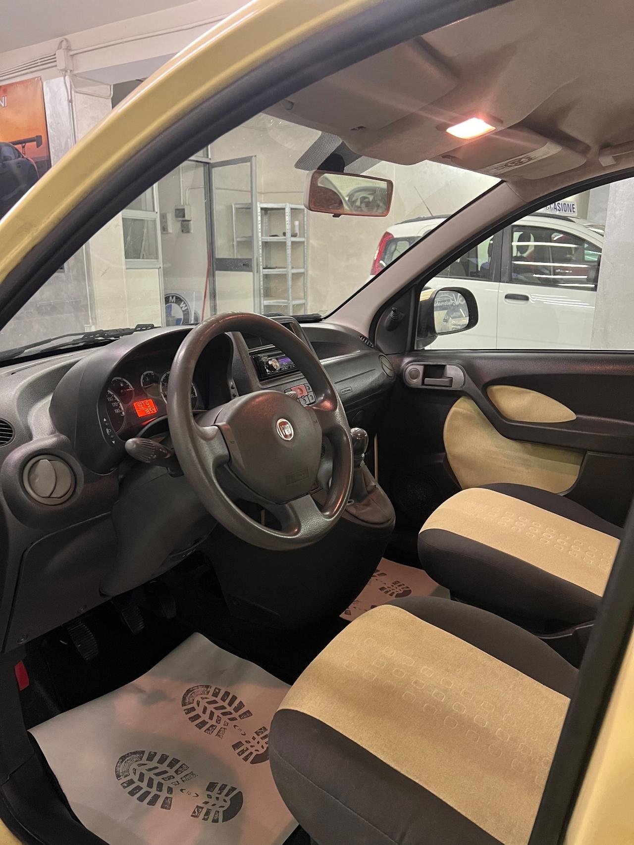 Fiat Panda 80.000 KM