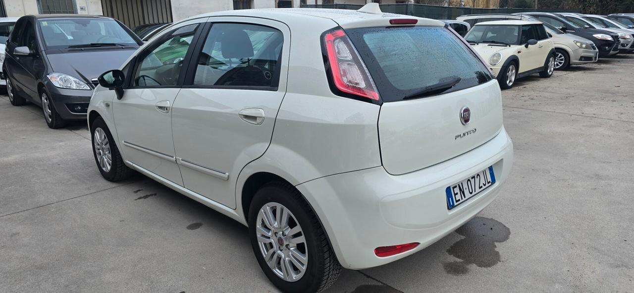 Fiat Grande Punto 1.3 MJT 75 CV 5 porte S&S Actual