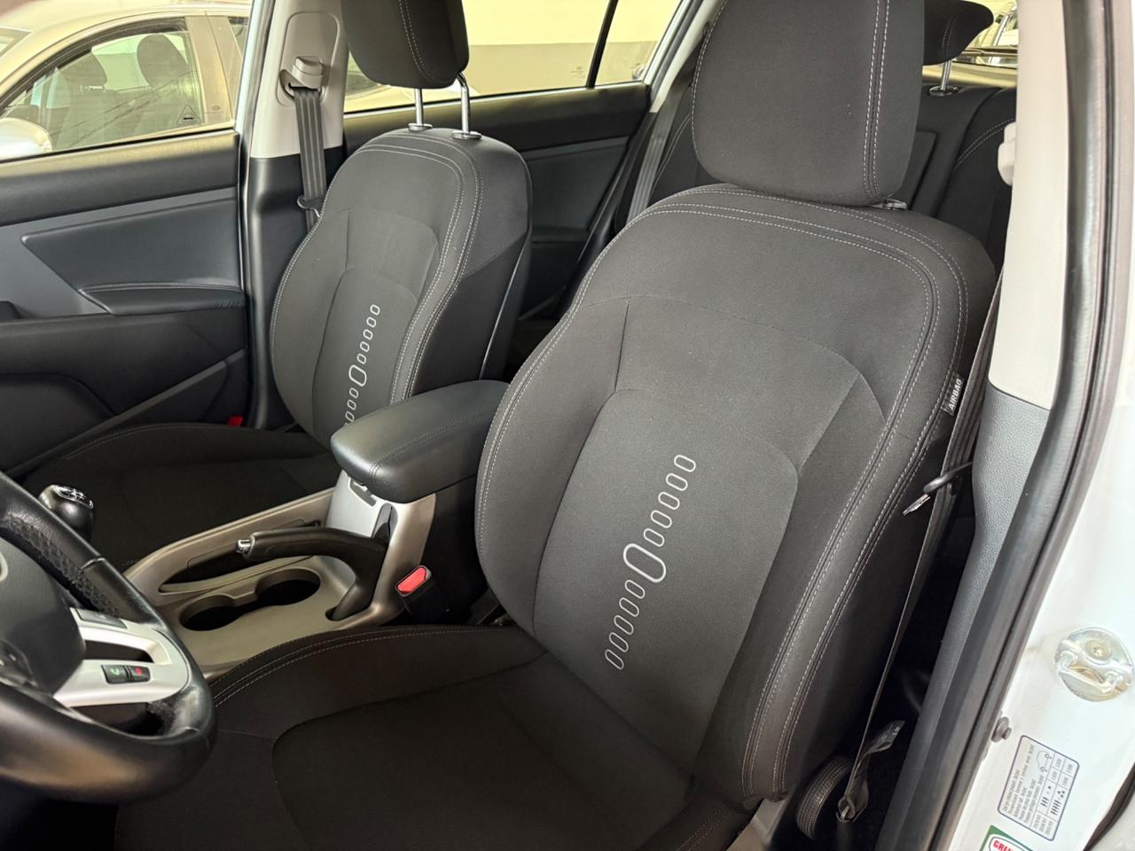 Kia Sportage 1.7 CRDI VGT 2WD Cool EURO 6