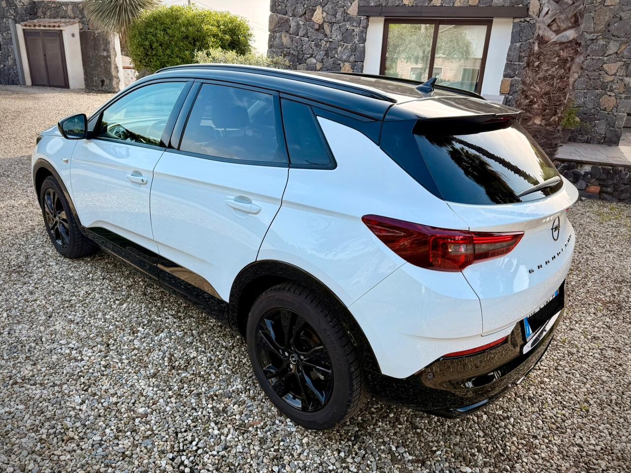 Opel Grandland 1.5 diesel Ecotec aut. GS Line