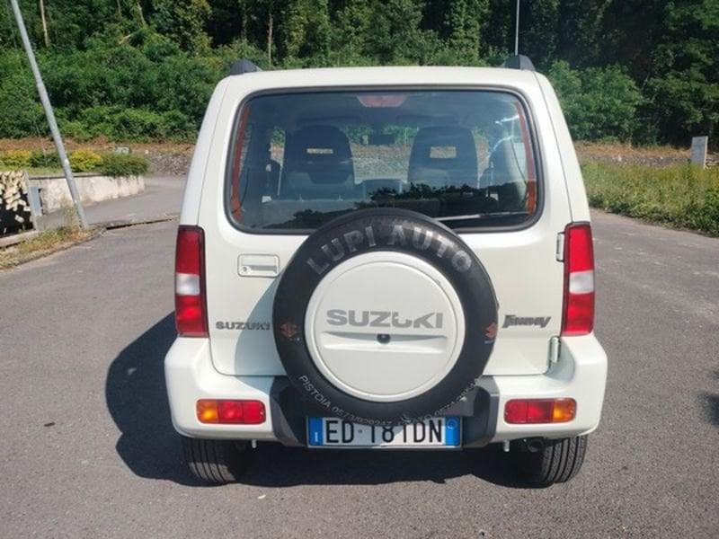 Suzuki Jimny Jimny 1.3i 16V cat 4WD Special