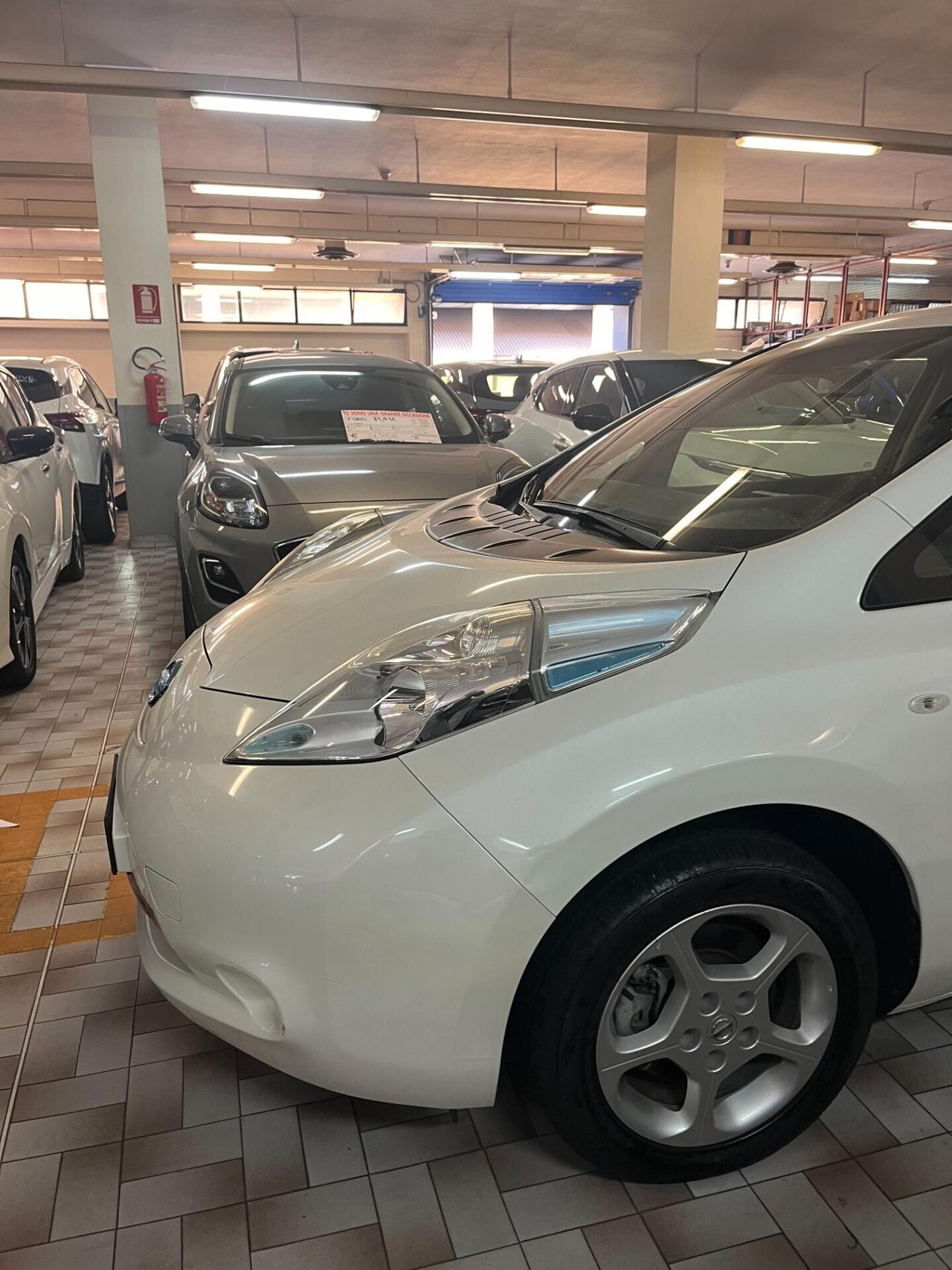 Nissan Leaf Acenta 30KWh