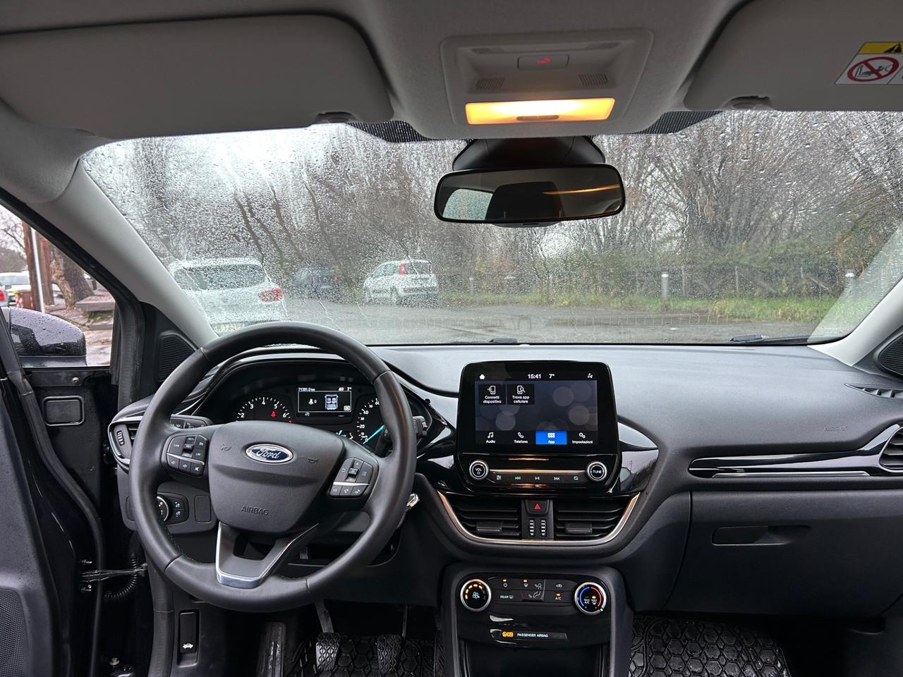 Ford Puma 1.0 EcoBoost Hybrid 155 CV S&S ST-Line Vignale