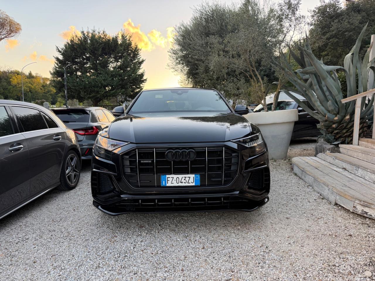Audi Q8 50 TDI 286 CV quattro tiptronic Sport