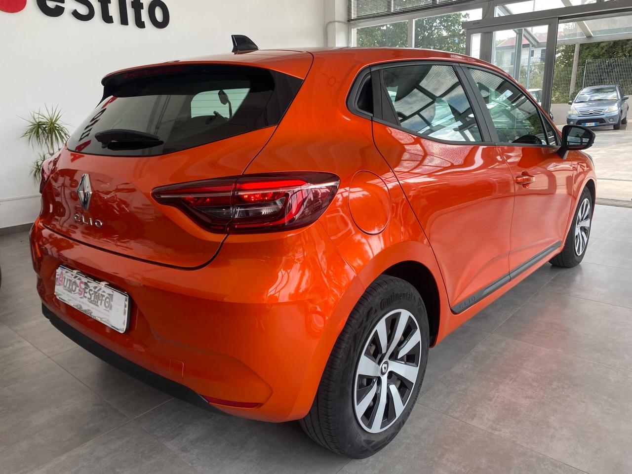 Renault Clio TCe 100 CV GPL 5 porte Techno