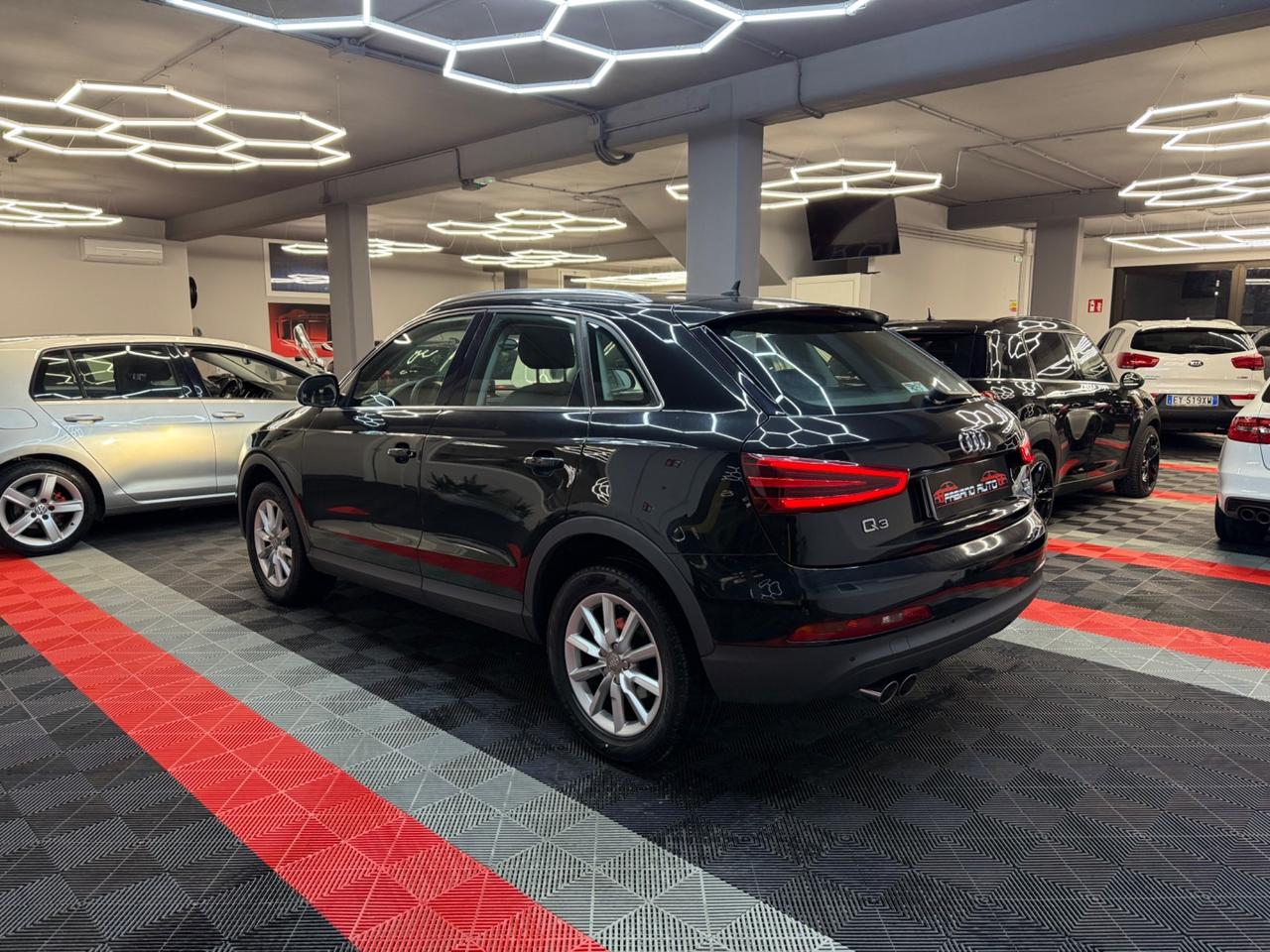 Audi Q3 2.0 TDI 177 CV quattro - FABIANOAUTO