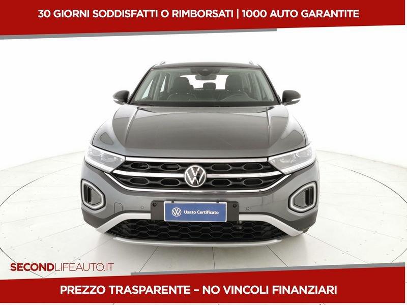Volkswagen T-Roc 1.0 tsi Style 110cv