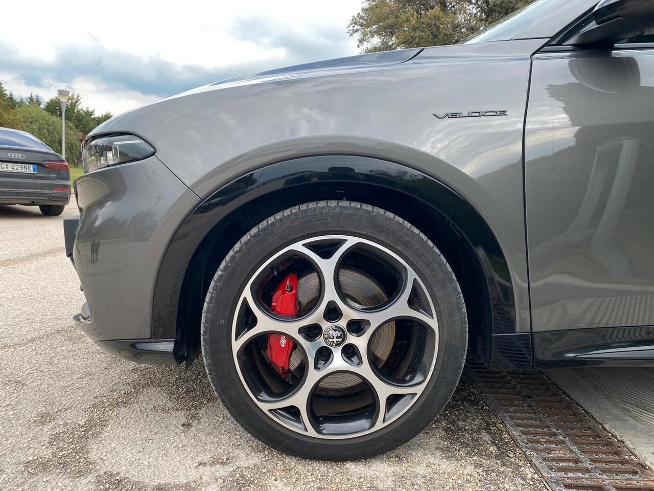 Alfa Romeo Tonale 1.6 diesel 130 CV TCT6 Veloce