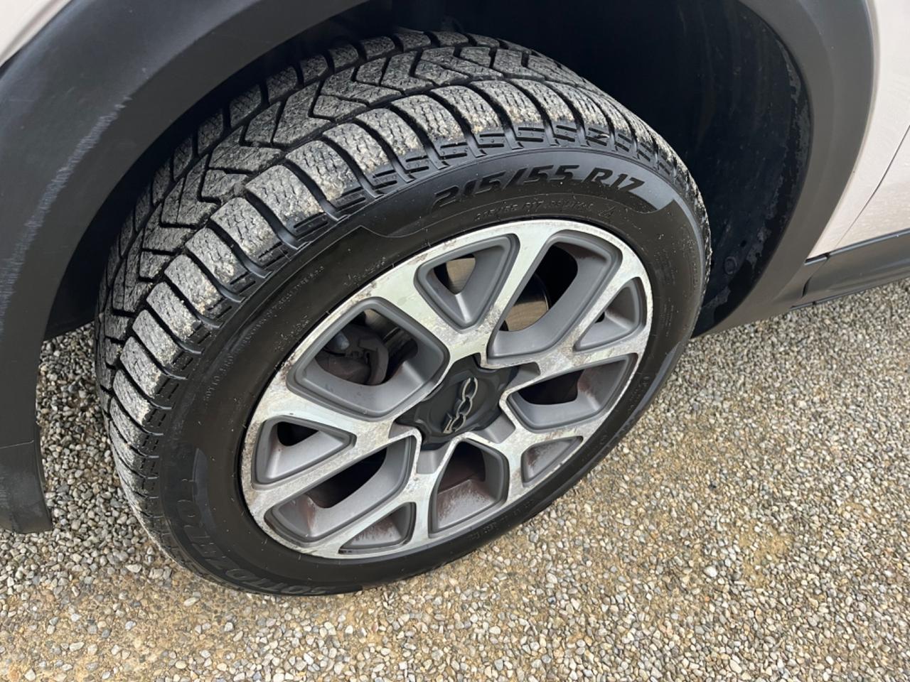 Fiat 500X 2.0 MultiJet 140 CV 4x4 Cross Plus