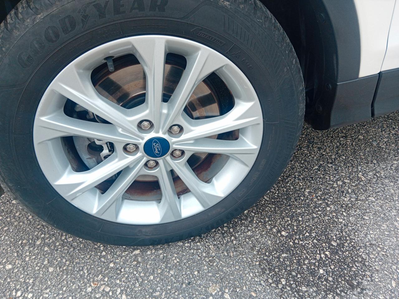 Ford Kuga 2.0 TDCI 150 CV S&S 2WD Titanium