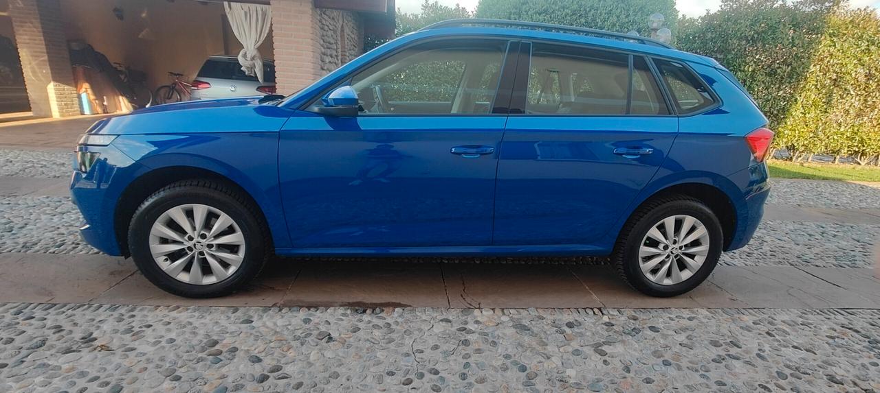 Skoda Kamiq 1.0 G-Tec Ambition