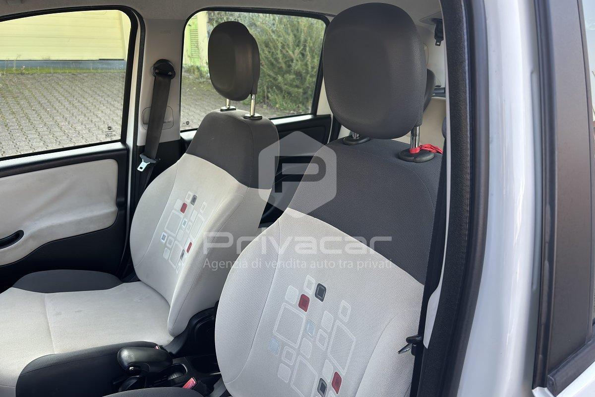 FIAT Panda 0.9 TwinAir Turbo Natural Power Easy