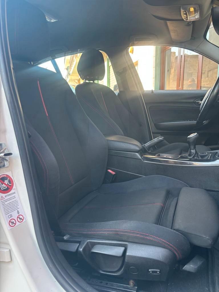 Bmw 116 116d 2.0 116CV cat 5 porte DPF