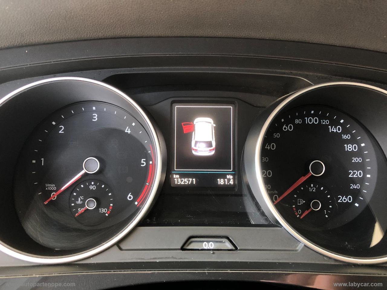 VOLKSWAGEN Tiguan 2.0 TDI DSG 4MOTION Business BMT