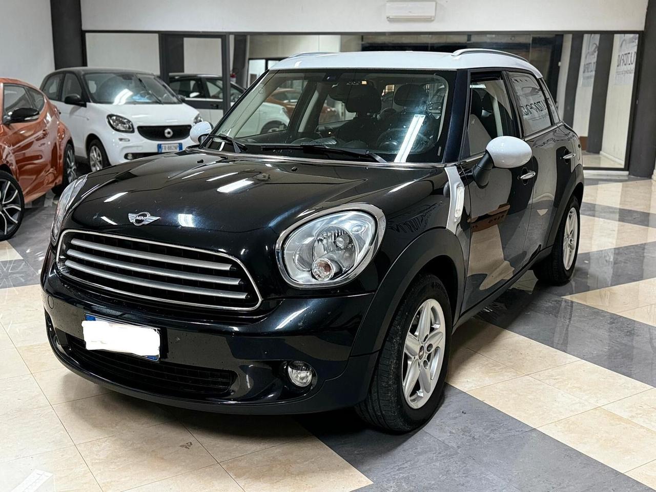 Mini Cooper D Countryman Mini 1.6 Cooper D Business Countryman