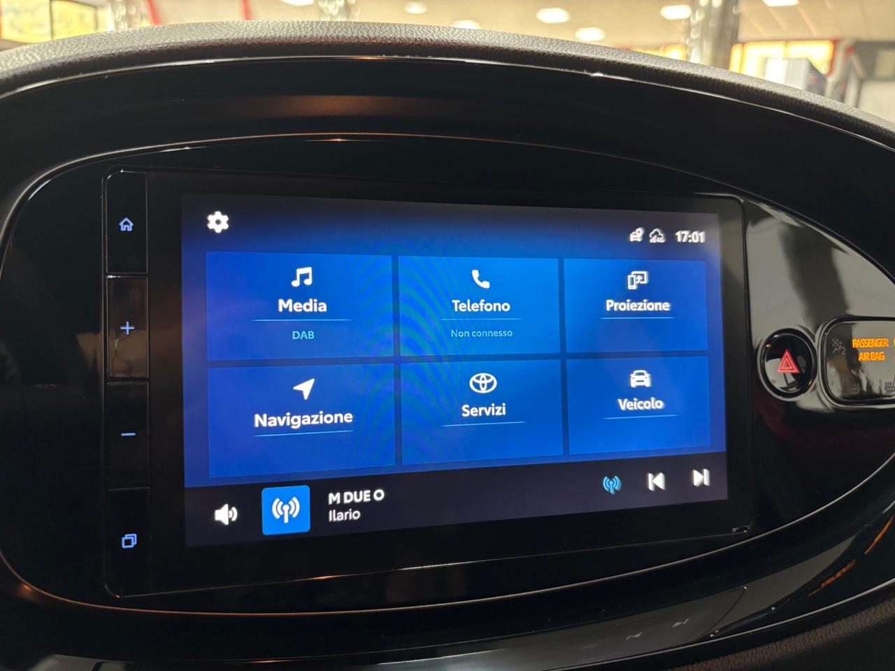 Toyota Aygo X 1.0 VVT-i 72 CV 5 porte Lounge Air