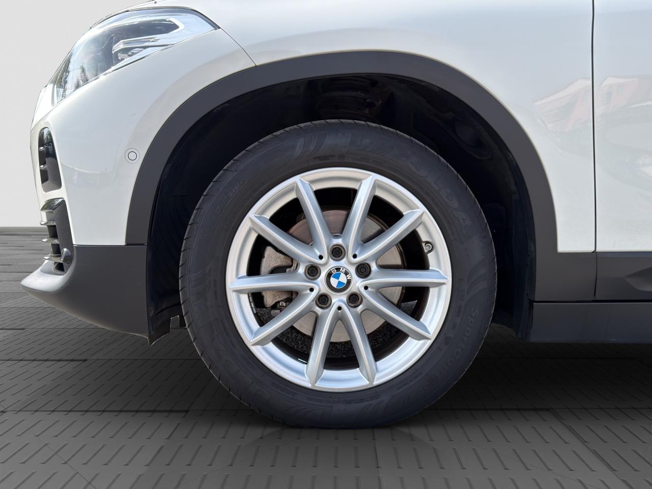 BMW X2 (F39) X2 sDrive16d Business-X