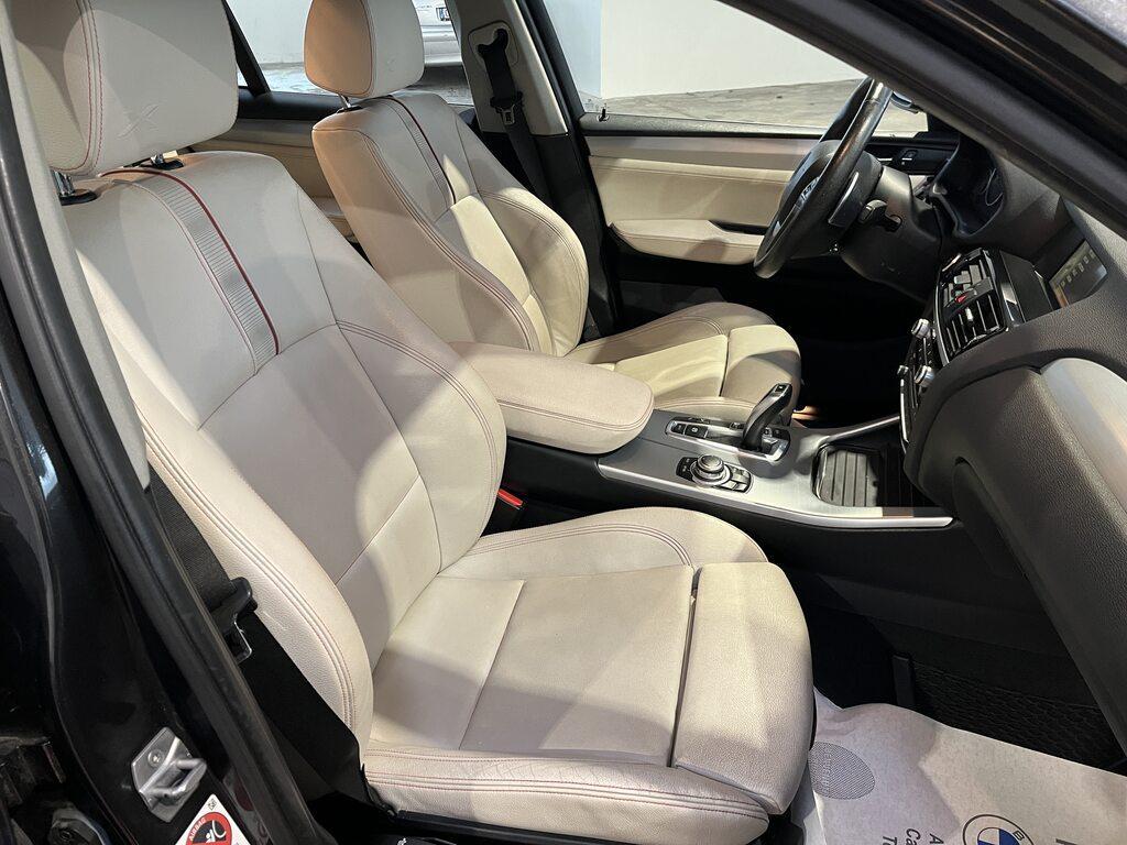 BMW X4 20 d Msport xDrive Steptronic