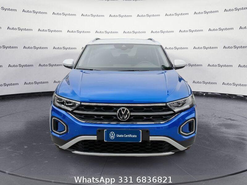 Volkswagen T-Roc T-Roc 1.5 TSI ACT Style