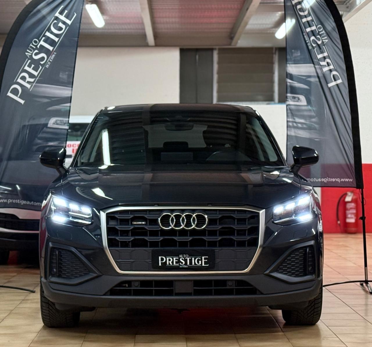 Audi Q2 35 TDI quattro S tronic Business