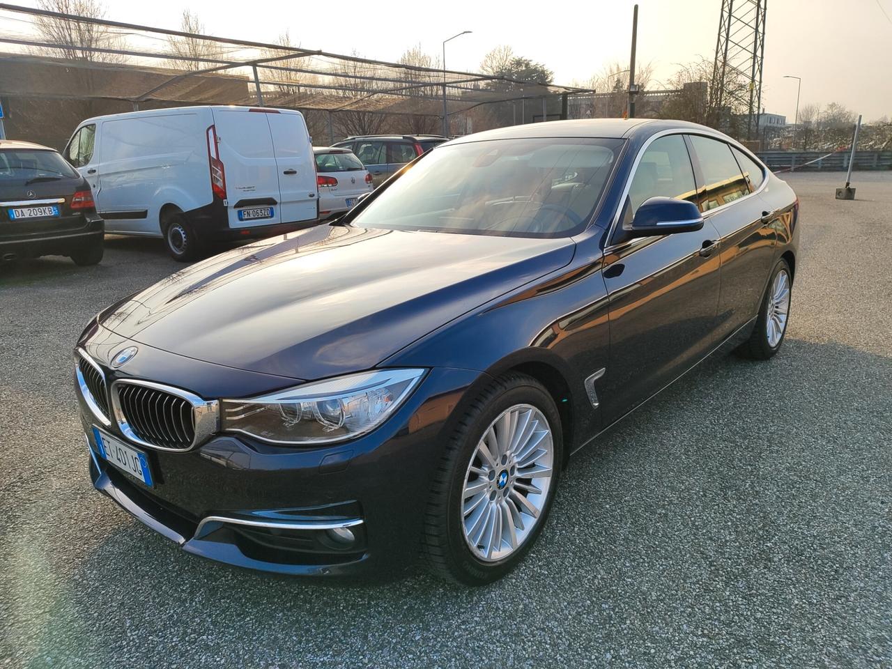 Bmw 320 320d GT Luxury