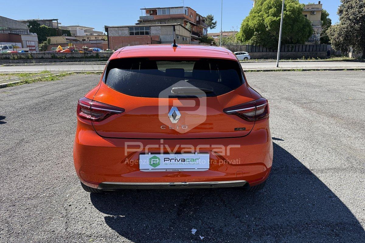 RENAULT Clio Full Hybrid E-Tech 145 CV 5 porte Techno