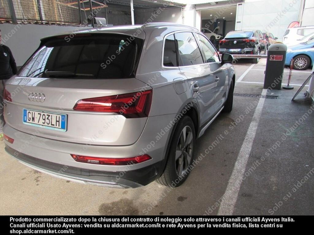 Audi Q5 35 2.0 tdi mhev 12V Business Advanced s-tronic